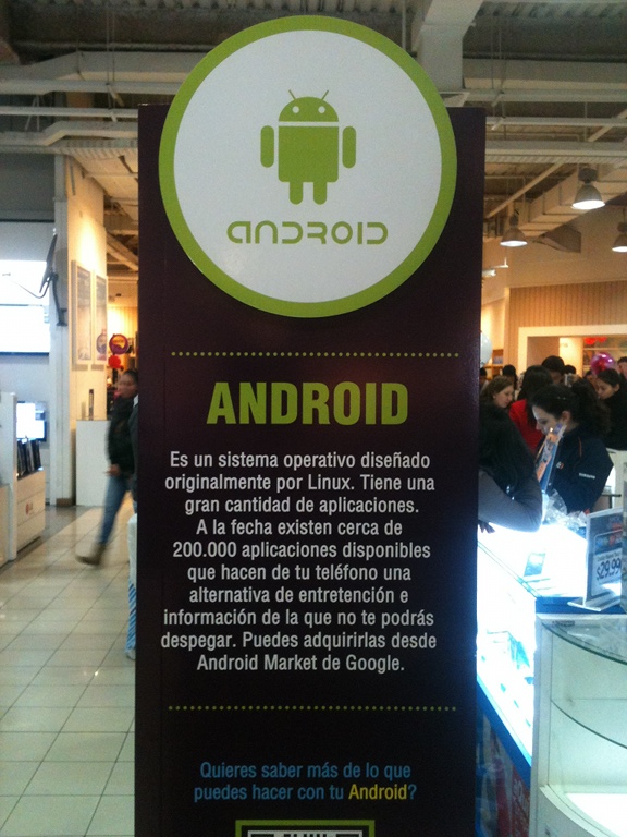 andriod_by_linux_almacenes_paris