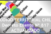 SQL Códigos territoriales Regiones, provincias y comunas de Chile ACTUALIZADO A 19 Septiembre 2011 DECRETO 817